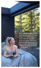 E-bok: 31 unike overnattingssteder i Norge