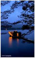 E-bok: 31 unike overnattingssteder i Norge